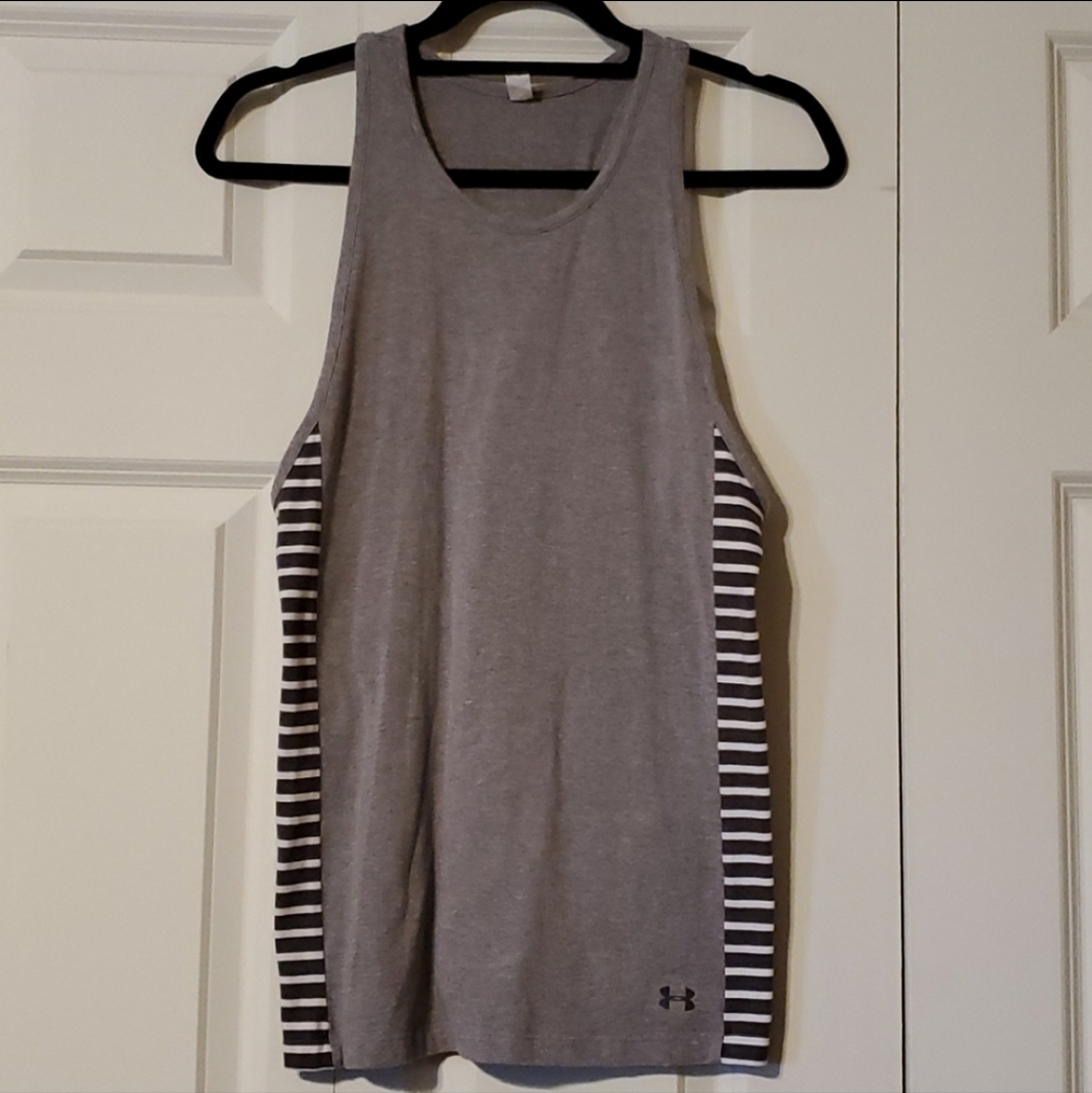 Under Armour Tank Top Womens Size Small